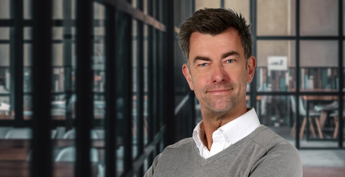 Anton Blijlevens | Principal - AJ Park