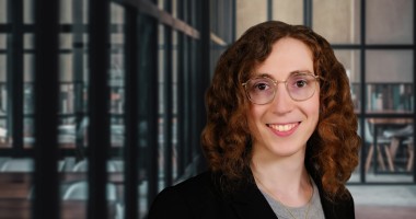 Dr Erica Cassie