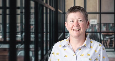 Dr Fiona Pringle