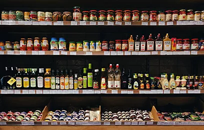 408x260 Food and beverage expertise image