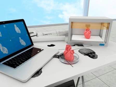 13d printing