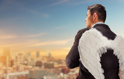 Angel investor banner