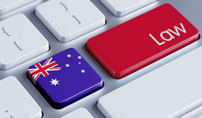 Australia trade mark law THUMBNAIL
