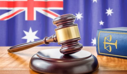 Australian flag and gavel thumbnail jpg2.