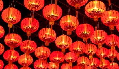 Chinese lanterns thumb
