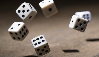 Dice thumb