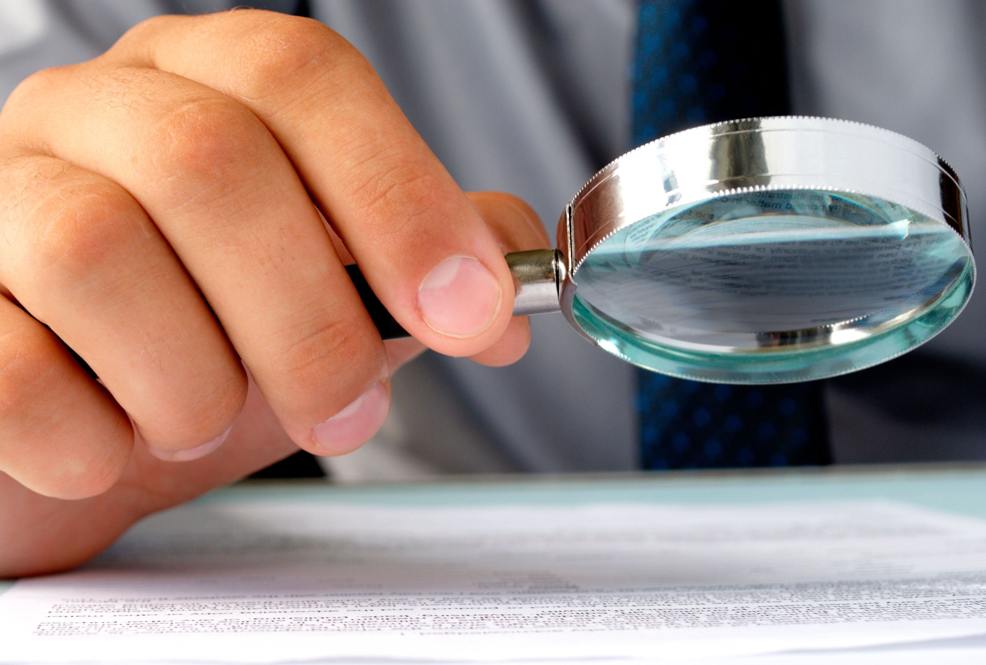 Magnifying glass thumbnail