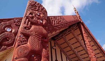 Marae maori thumb