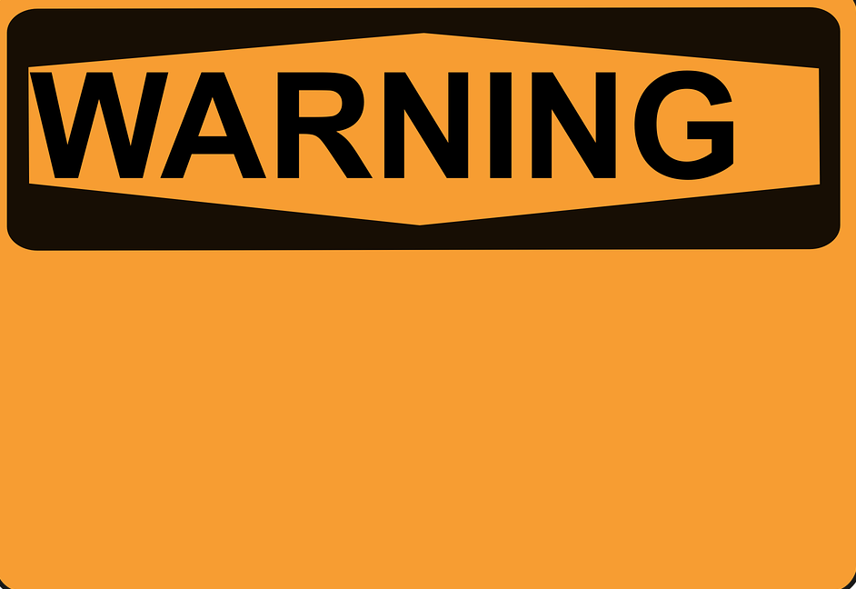 Scam warning thumbnail