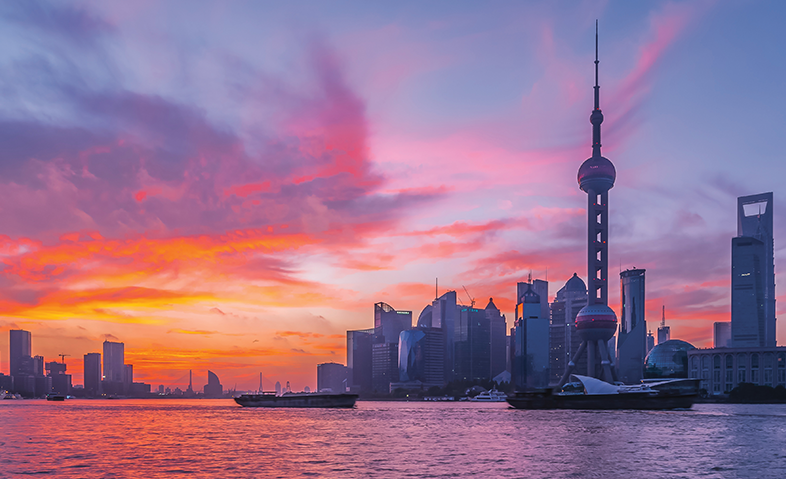 Shanghai China Sunrise LinkedIn3