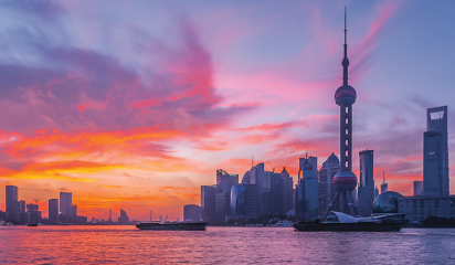 Shanghai China Sunrise LinkedIn3
