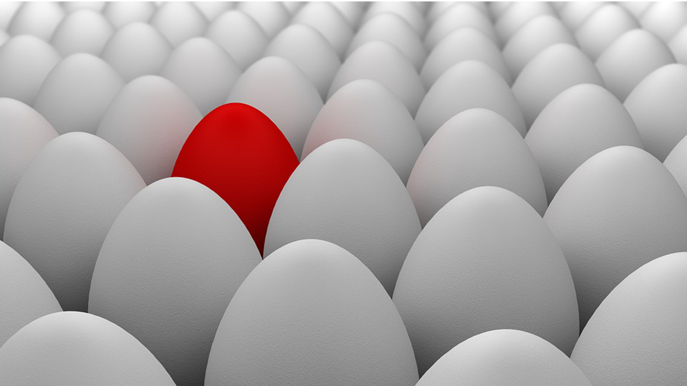 Standing out thumbnail