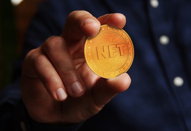 NFT thumb