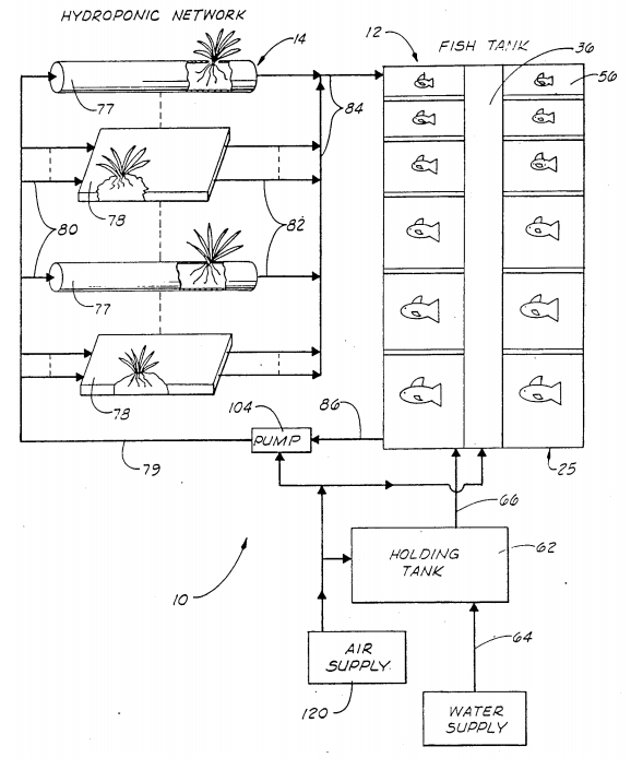 Indoor fish farming