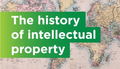 The history of IP