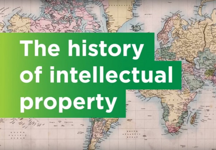 The history of IP